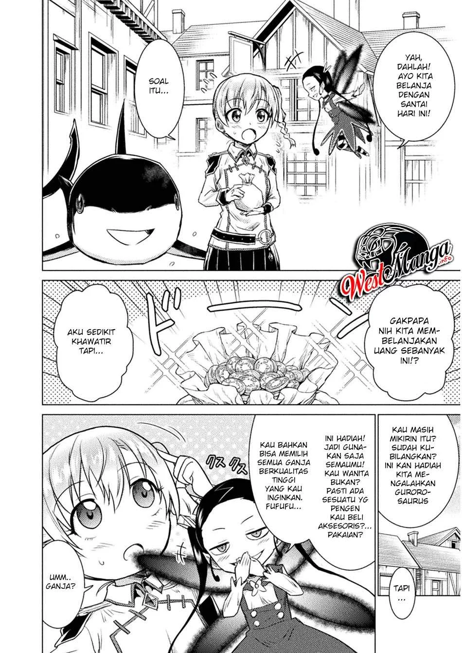 Isekai Kuimetsu no Same Bab 7 halaman 7