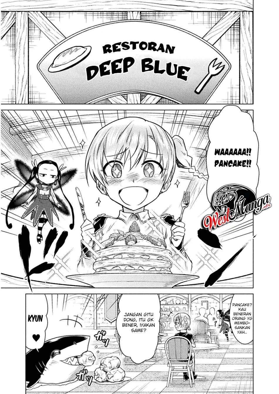 Isekai Kuimetsu no Same Bab 7 halaman 8