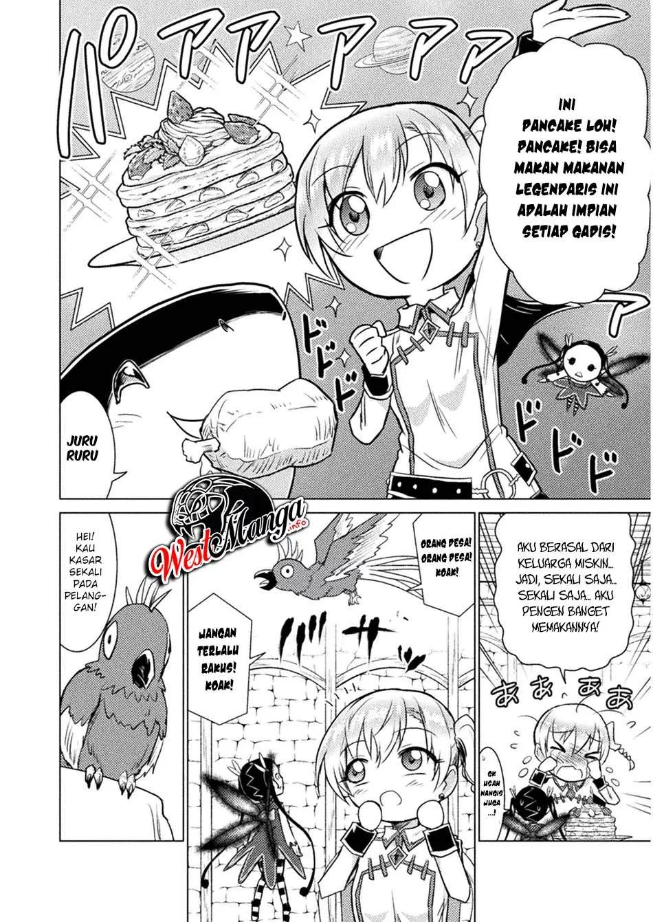 Isekai Kuimetsu no Same Bab 7 halaman 9