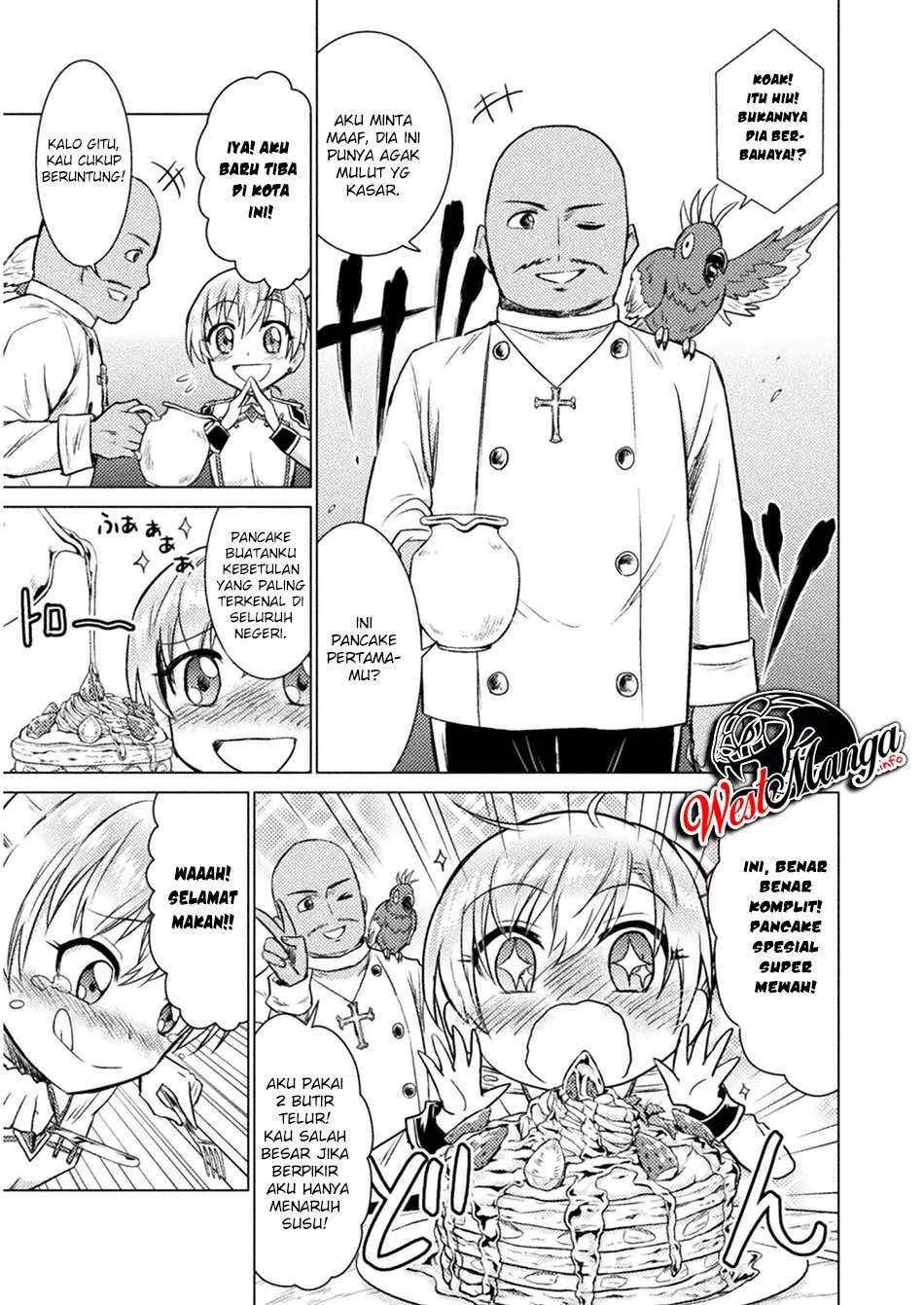 Isekai Kuimetsu no Same Bab 7 halaman 10
