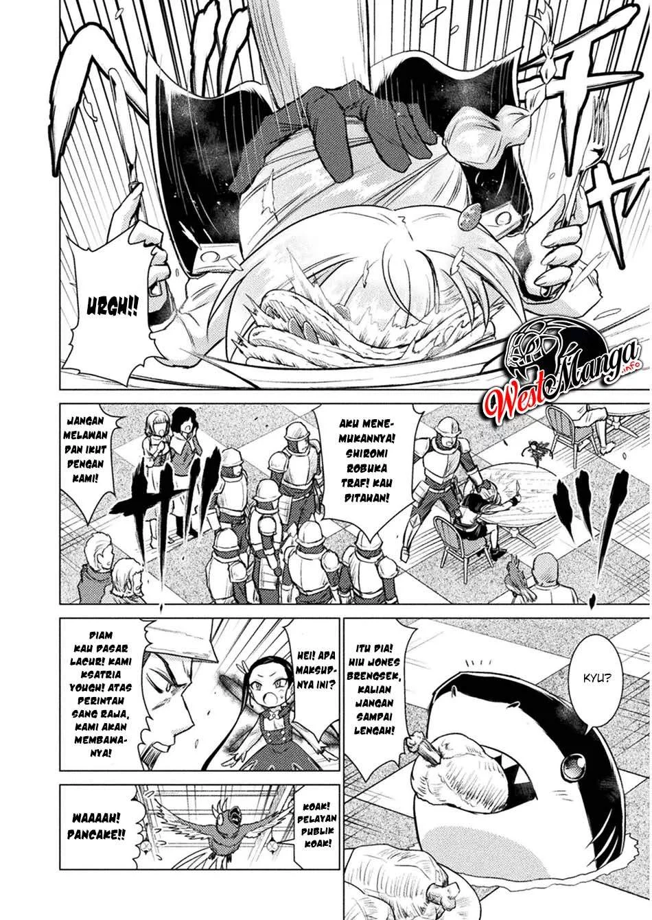 Isekai Kuimetsu no Same Bab 7 halaman 11