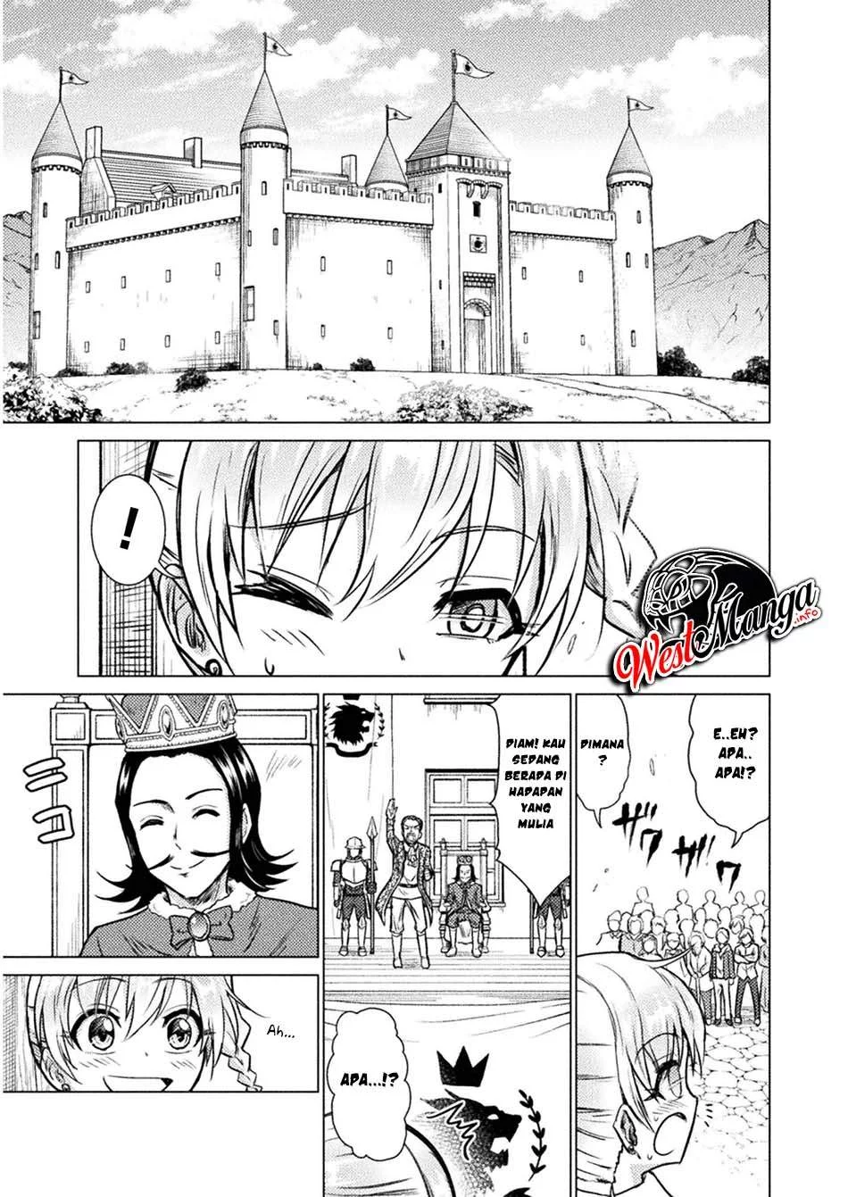 Isekai Kuimetsu no Same Bab 7 halaman 12