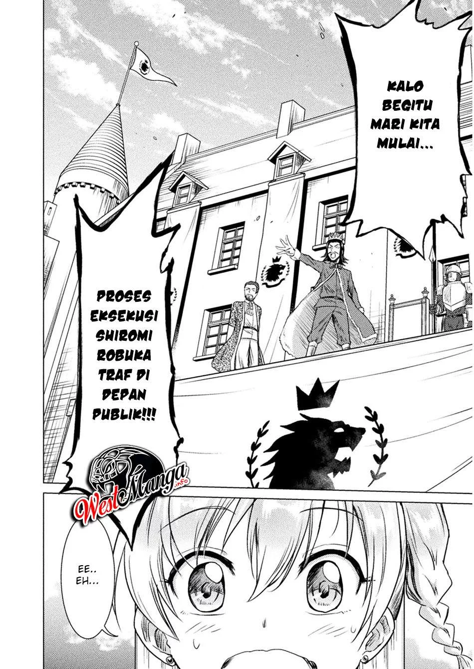 Isekai Kuimetsu no Same Bab 7 halaman 13