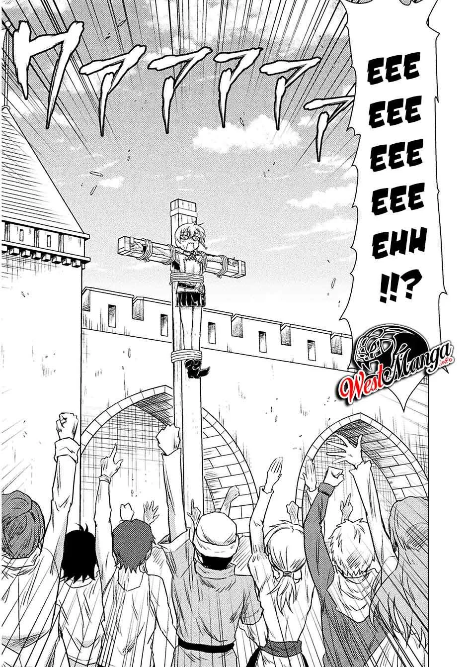 Isekai Kuimetsu no Same Bab 7 halaman 14