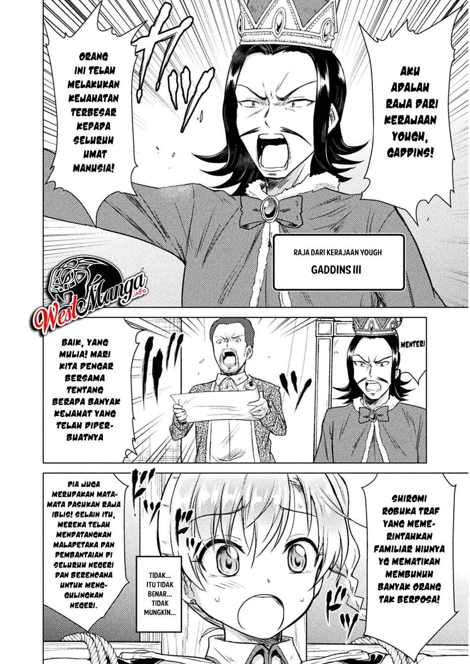 Isekai Kuimetsu no Same Bab 7 halaman 15