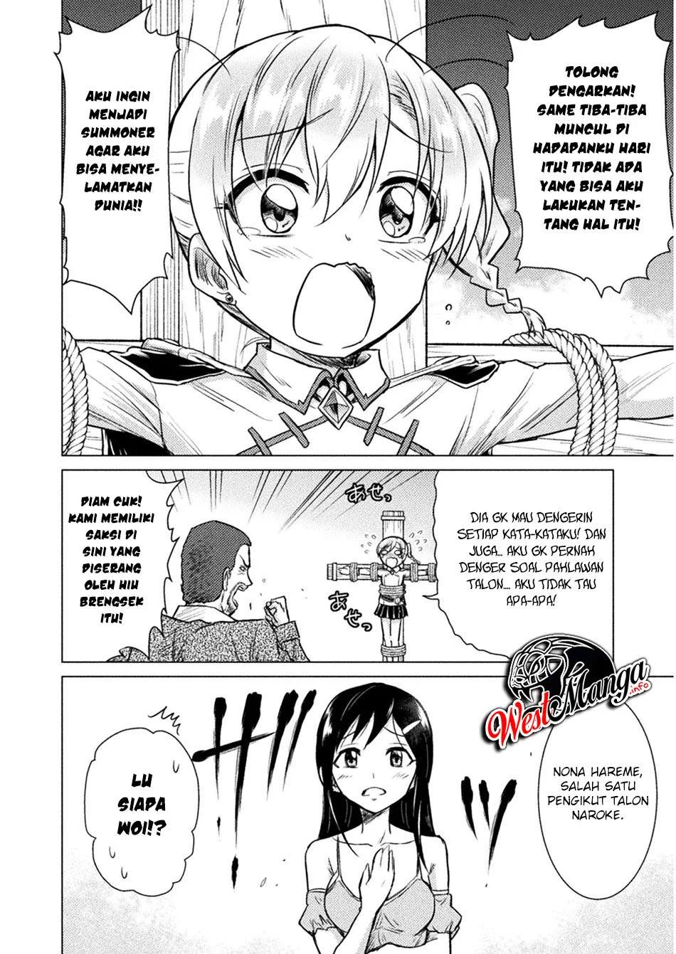 Isekai Kuimetsu no Same Bab 7 halaman 17