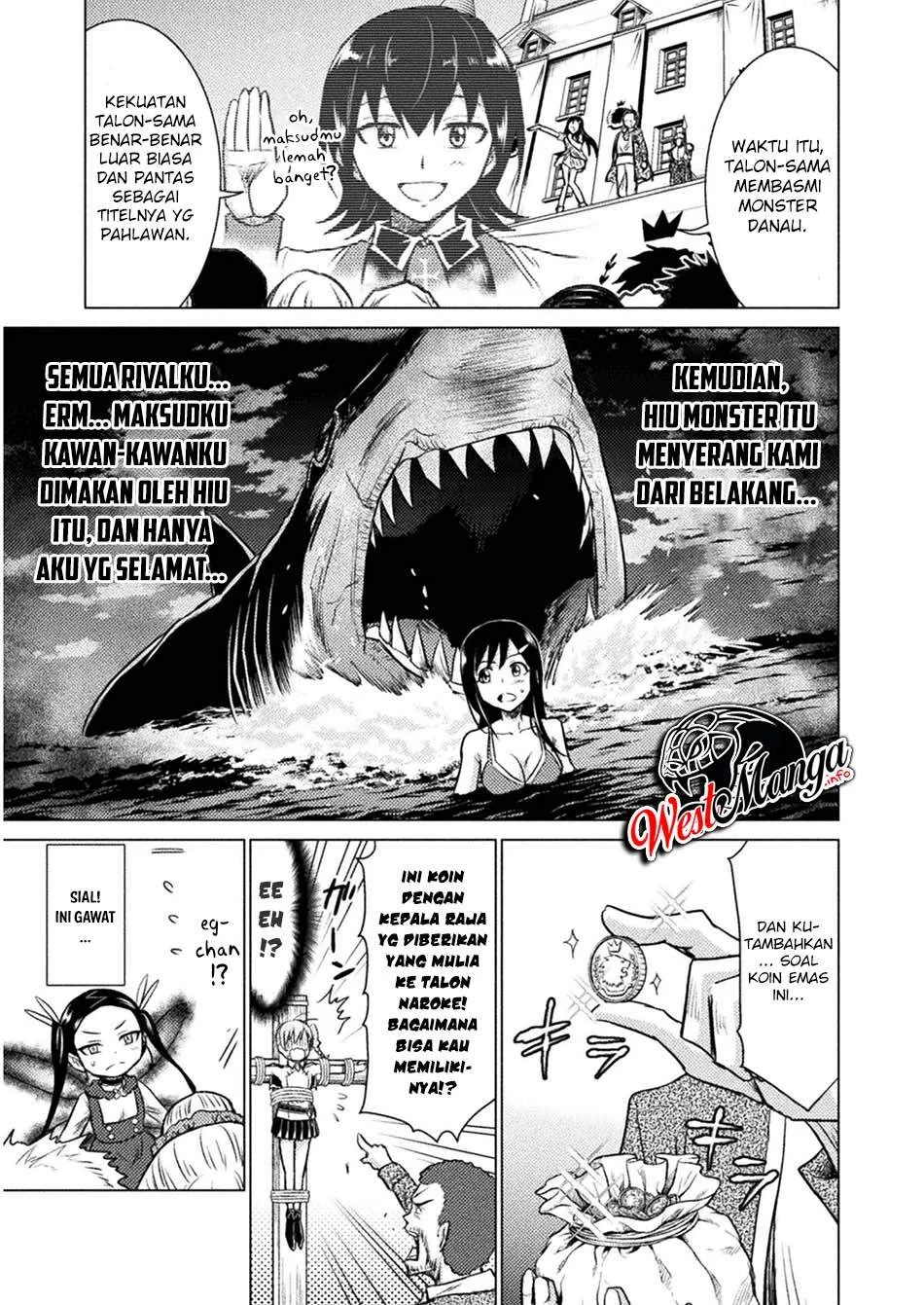 Isekai Kuimetsu no Same Bab 7 halaman 18