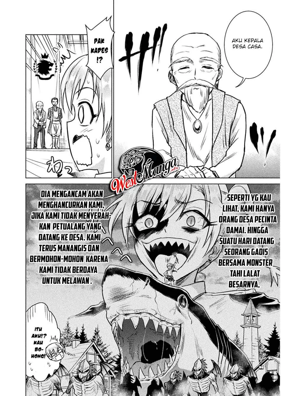 Isekai Kuimetsu no Same Bab 7 halaman 19