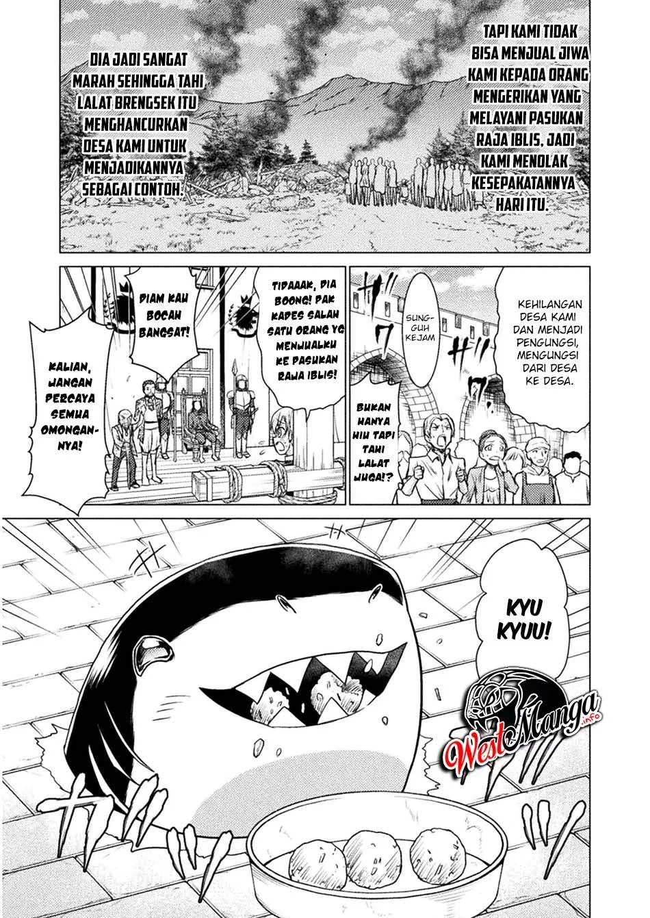 Isekai Kuimetsu no Same Bab 7 halaman 20