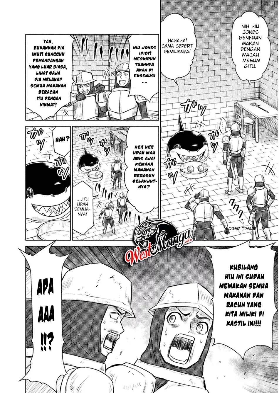 Isekai Kuimetsu no Same Bab 7 halaman 21