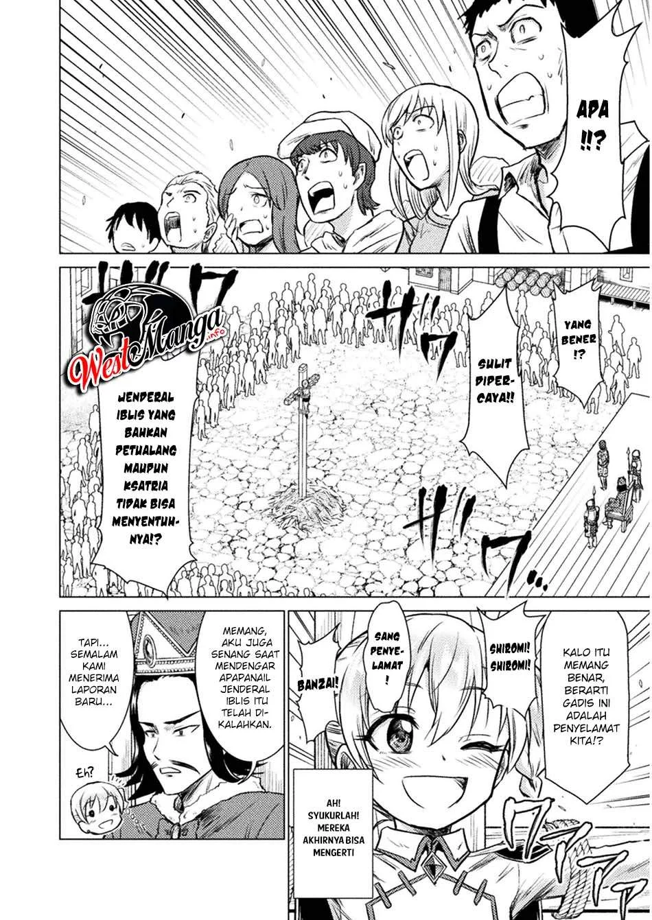 Isekai Kuimetsu no Same Bab 7 halaman 23
