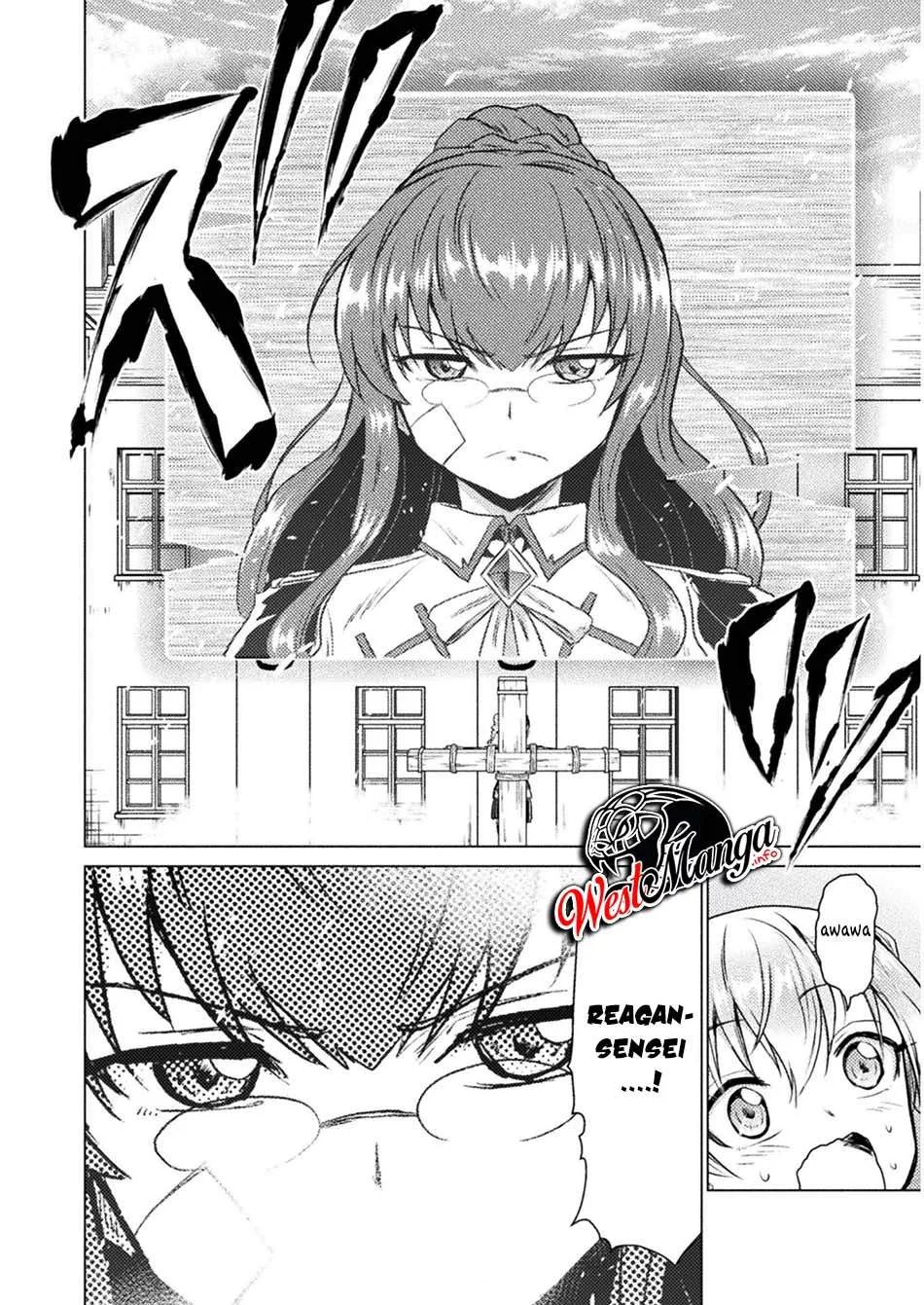 Isekai Kuimetsu no Same Bab 7 halaman 25