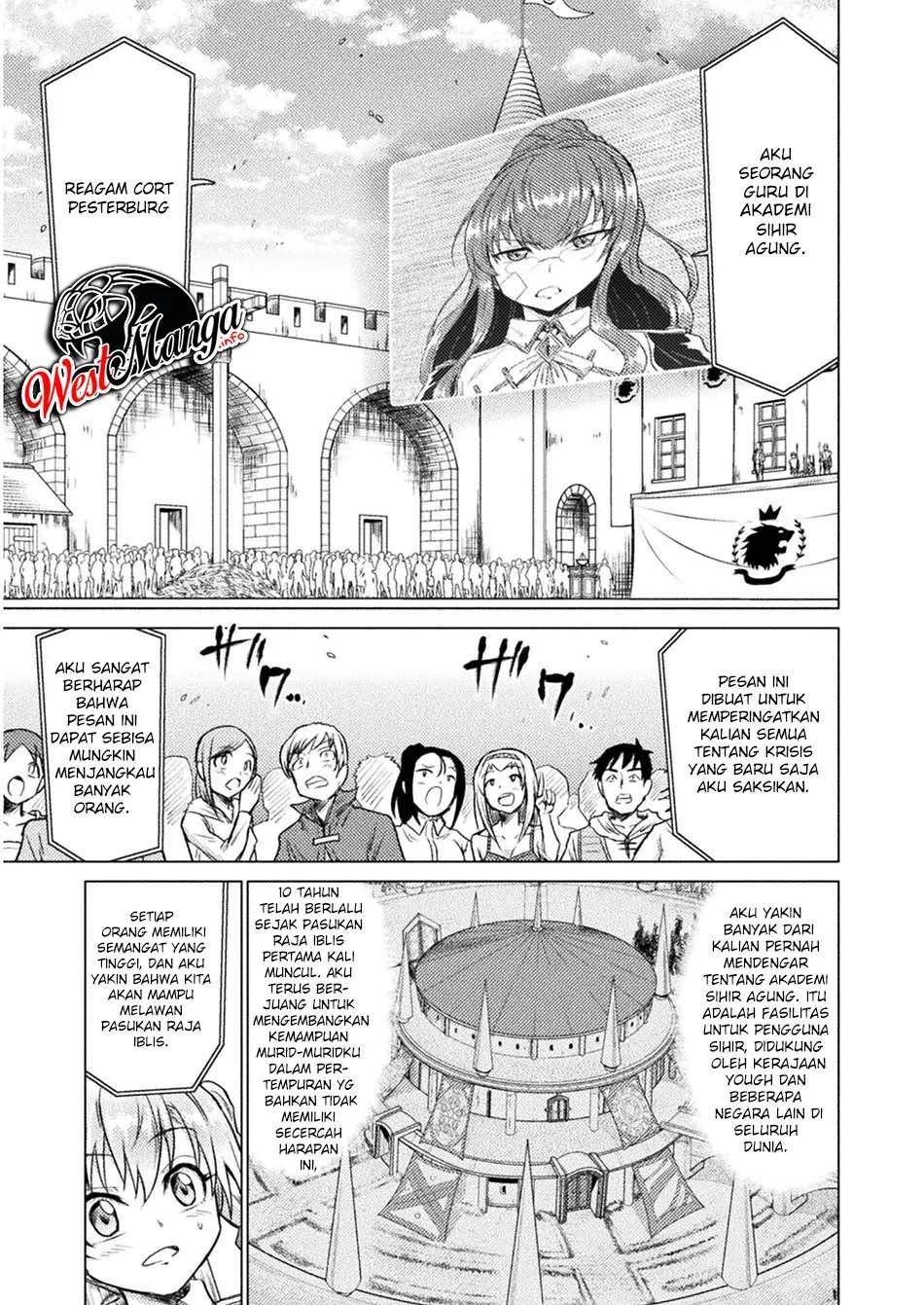 Isekai Kuimetsu no Same Bab 7 halaman 26