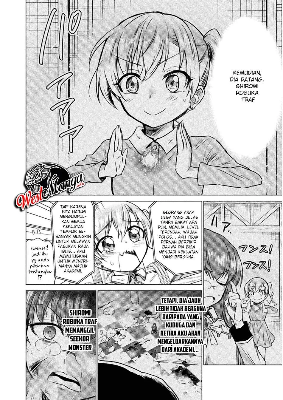 Isekai Kuimetsu no Same Bab 7 halaman 27