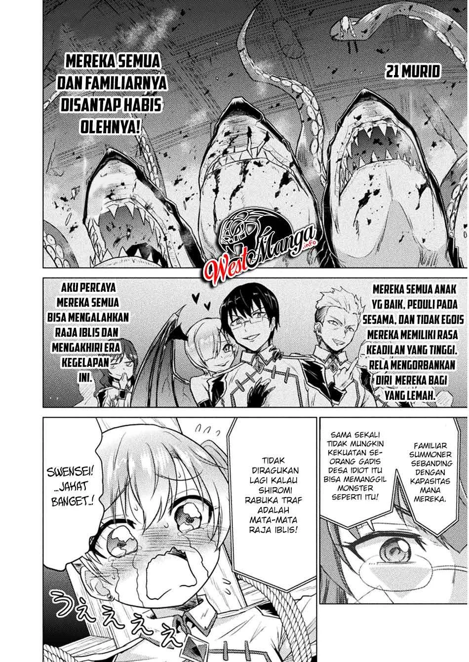 Isekai Kuimetsu no Same Bab 7 halaman 29