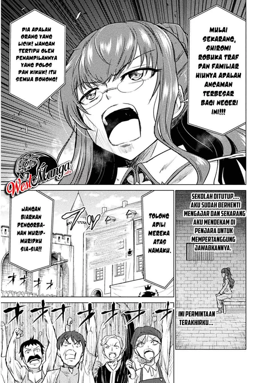 Isekai Kuimetsu no Same Bab 7 halaman 30
