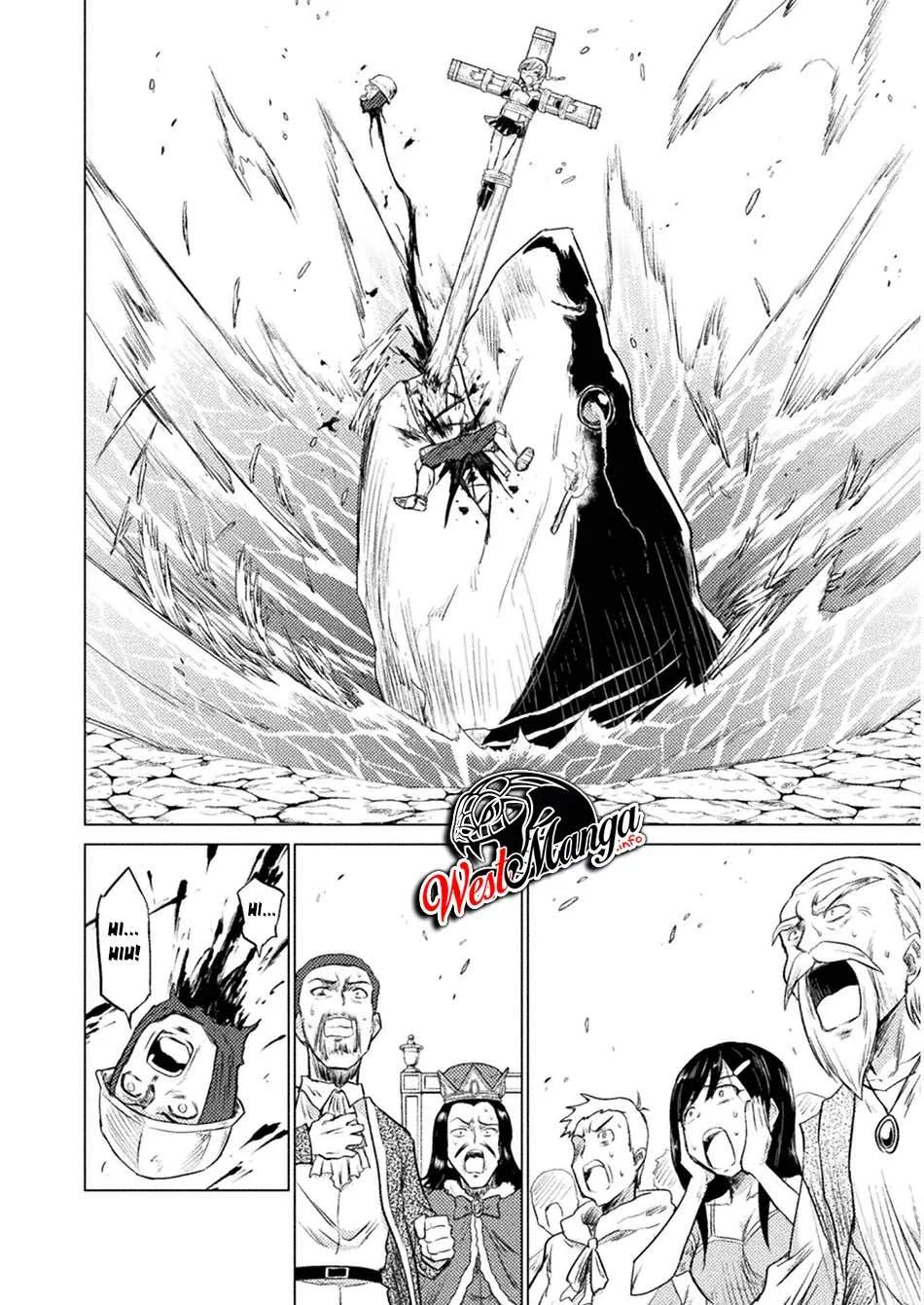 Isekai Kuimetsu no Same Bab 7 halaman 33