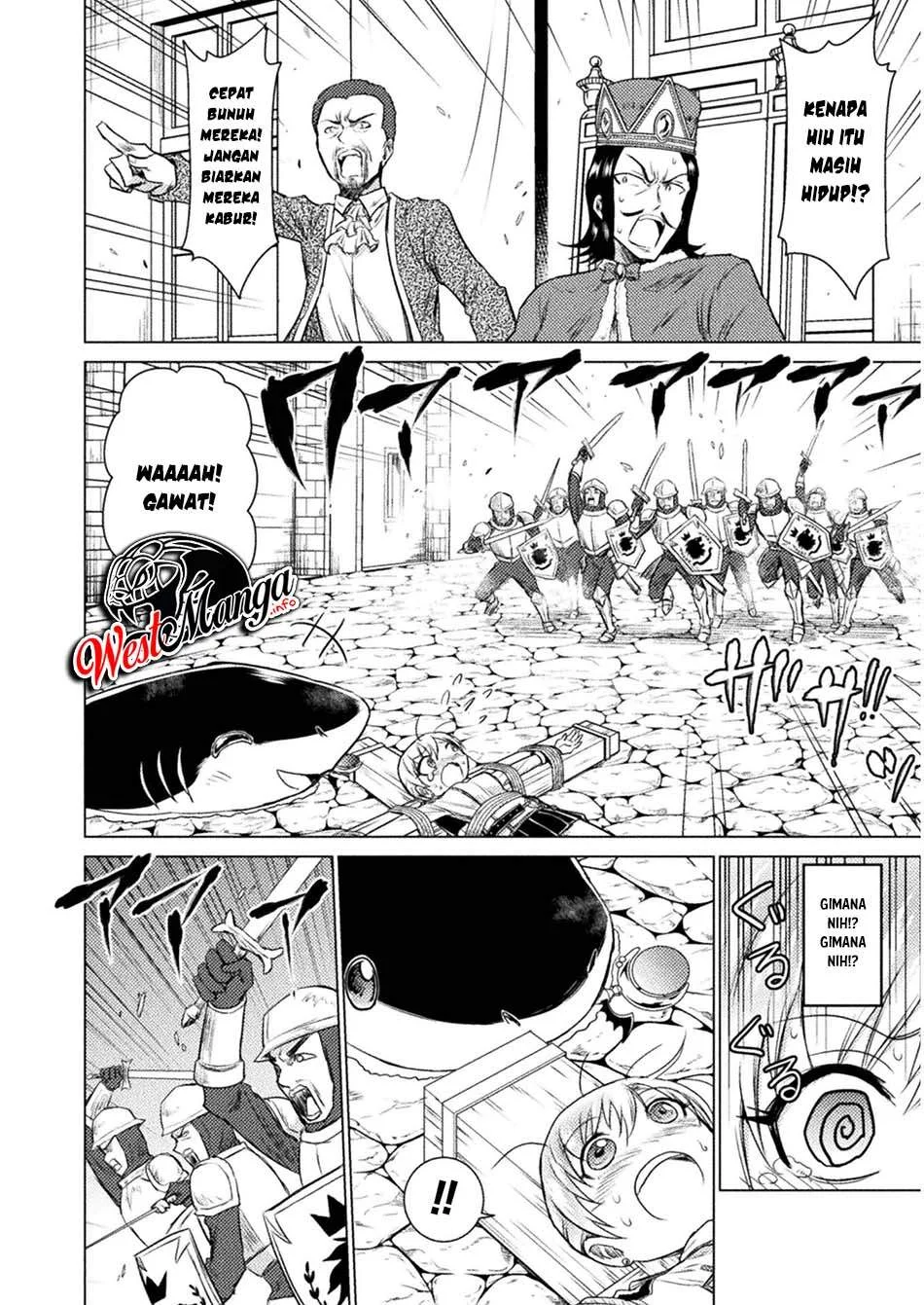 Isekai Kuimetsu no Same Bab 7 halaman 35