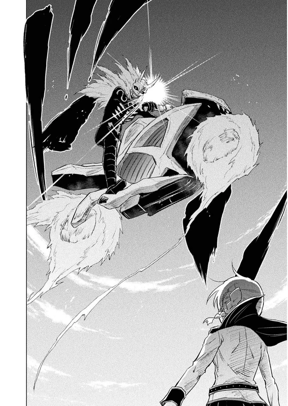 Isekai Kuimetsu no Same Bab 7 halaman 39