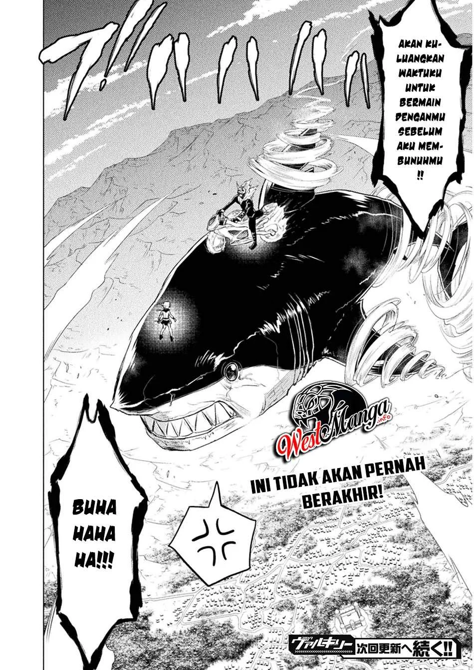 Isekai Kuimetsu no Same Bab 7 halaman 41