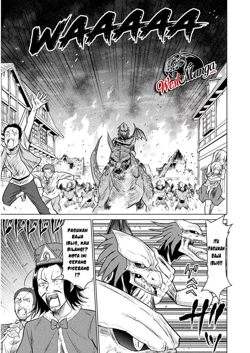 Isekai Kuimetsu no Same Bab 8 halaman 2