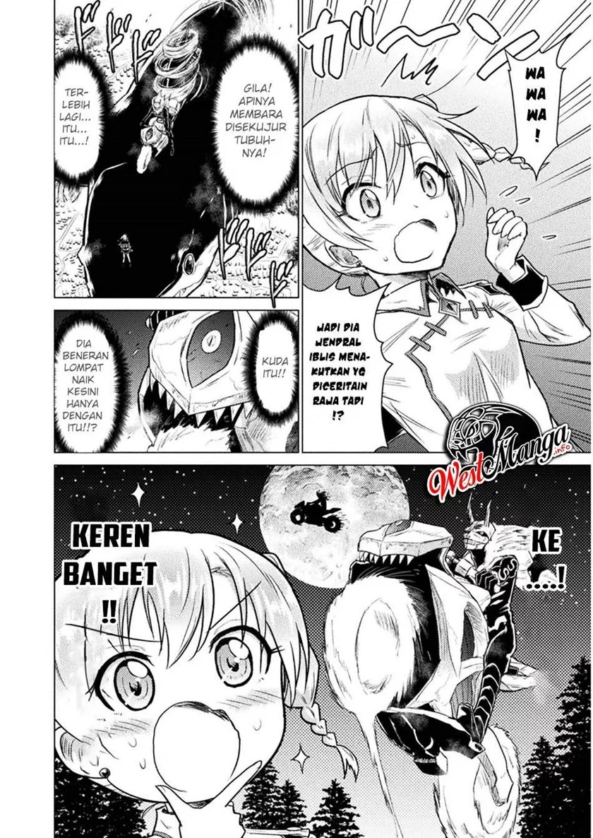 Isekai Kuimetsu no Same Bab 8 halaman 5