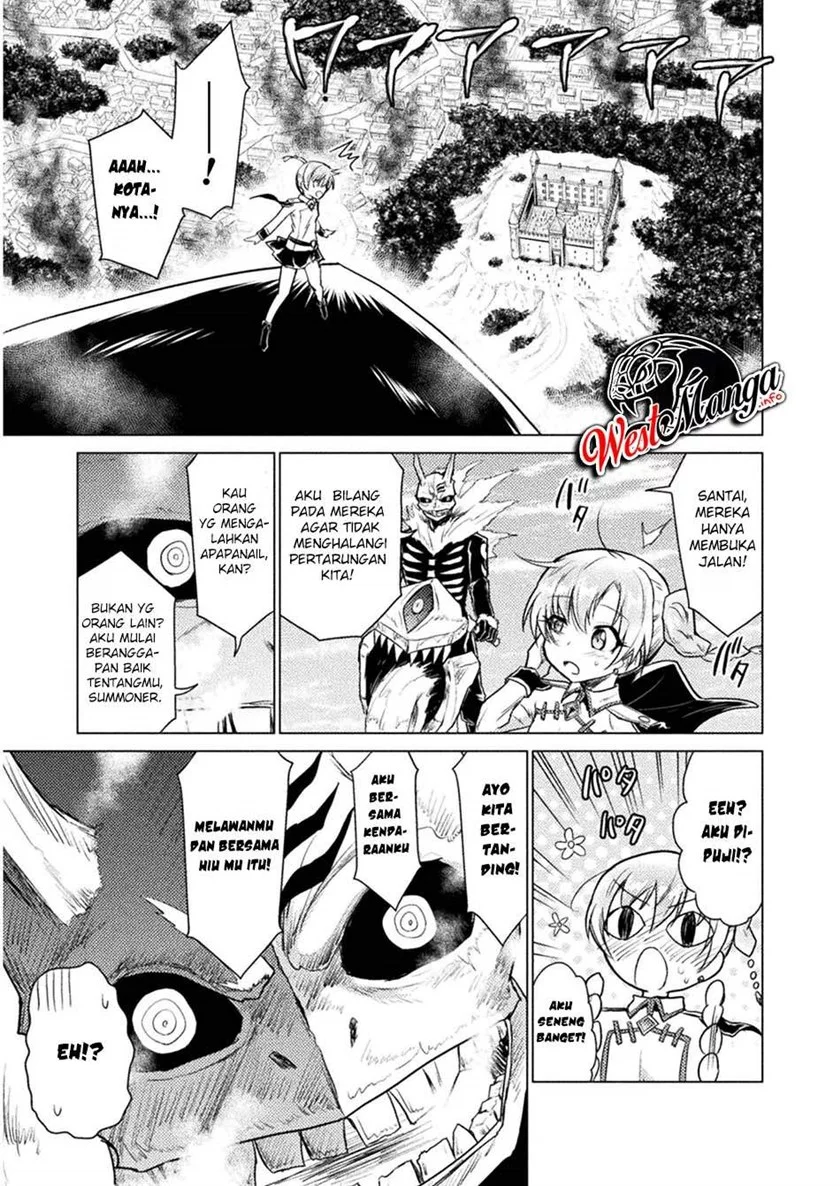 Isekai Kuimetsu no Same Bab 8 halaman 6
