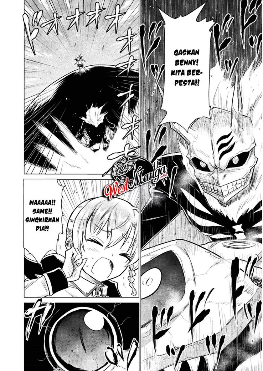Isekai Kuimetsu no Same Bab 8 halaman 7