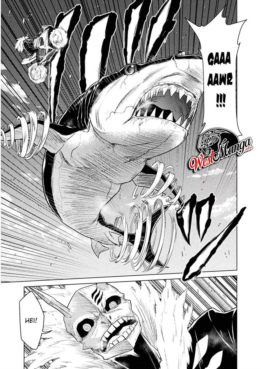 Isekai Kuimetsu no Same Bab 8 halaman 8