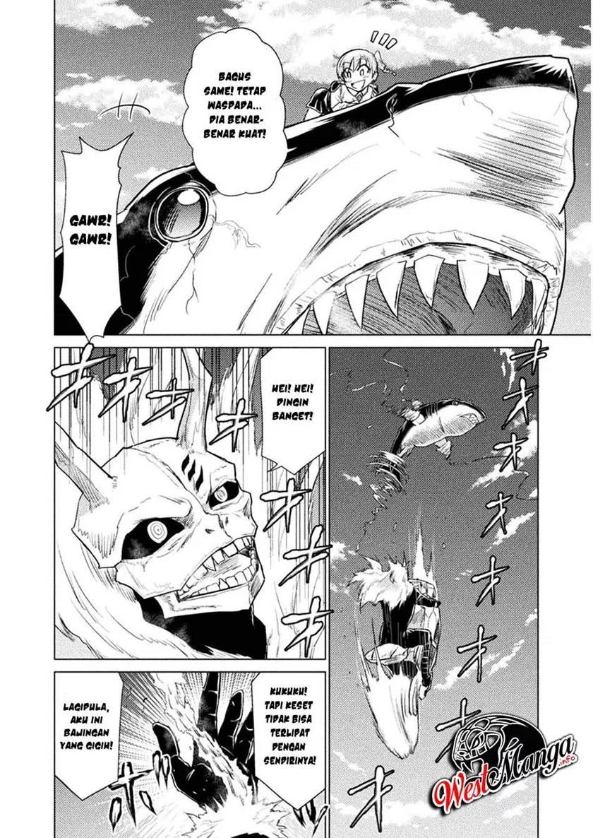 Isekai Kuimetsu no Same Bab 8 halaman 9