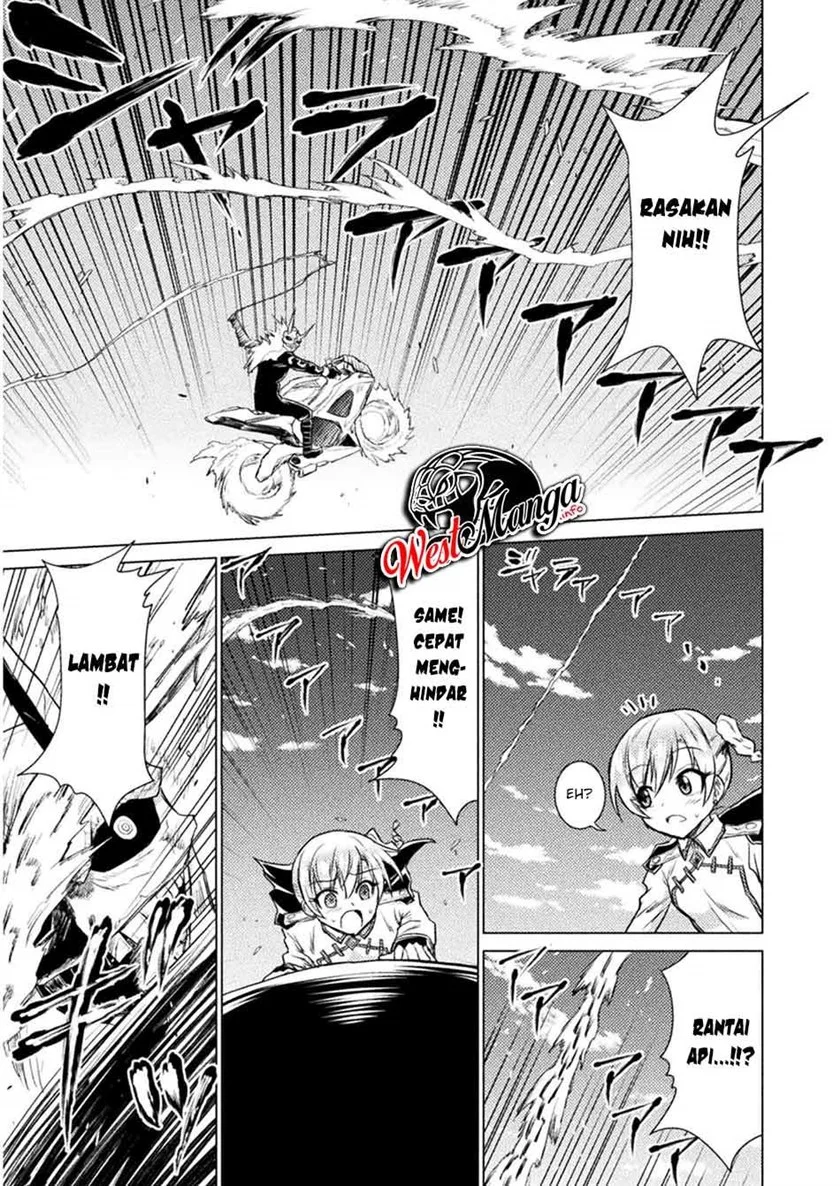 Isekai Kuimetsu no Same Bab 8 halaman 10