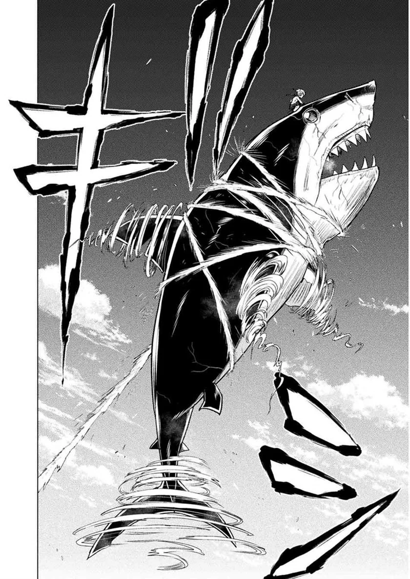 Isekai Kuimetsu no Same Bab 8 halaman 11