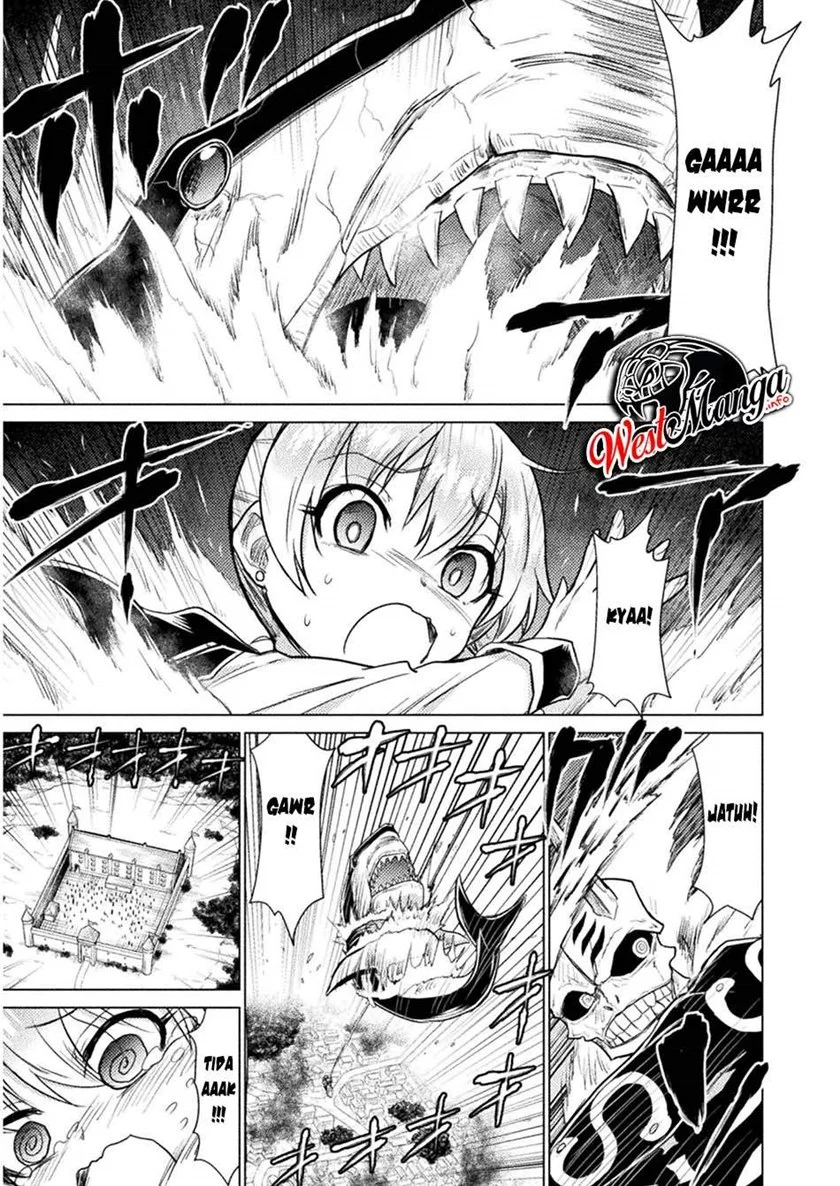 Isekai Kuimetsu no Same Bab 8 halaman 12