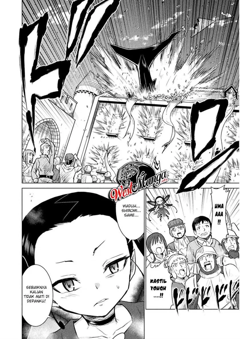 Isekai Kuimetsu no Same Bab 8 halaman 13