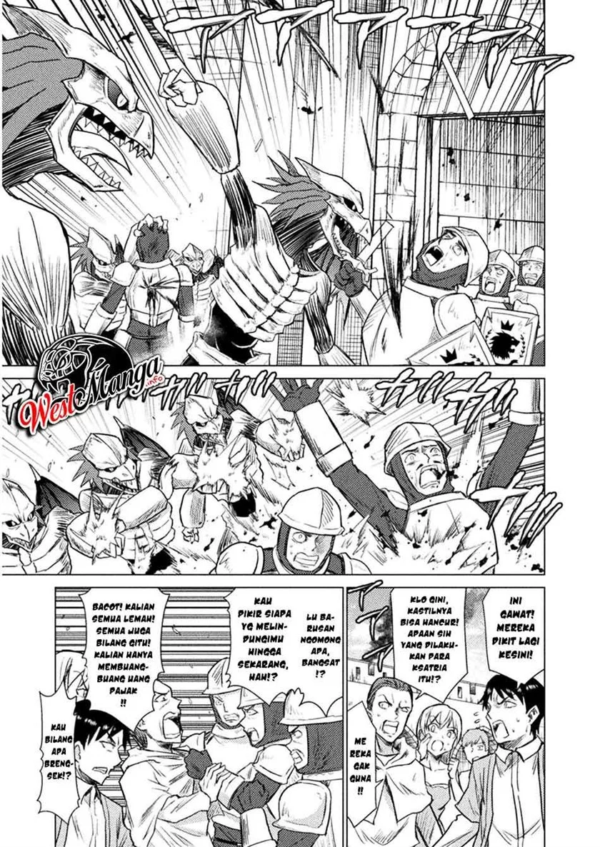 Isekai Kuimetsu no Same Bab 8 halaman 14