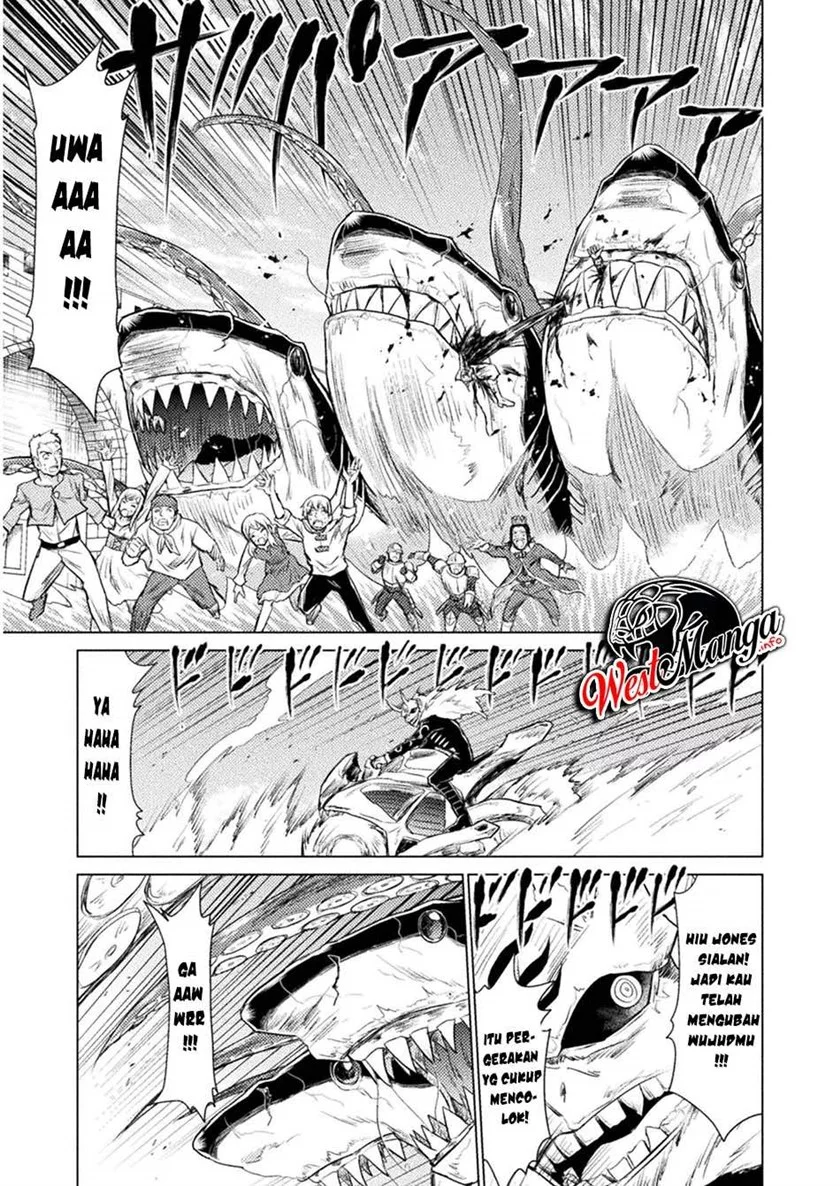 Isekai Kuimetsu no Same Bab 8 halaman 18