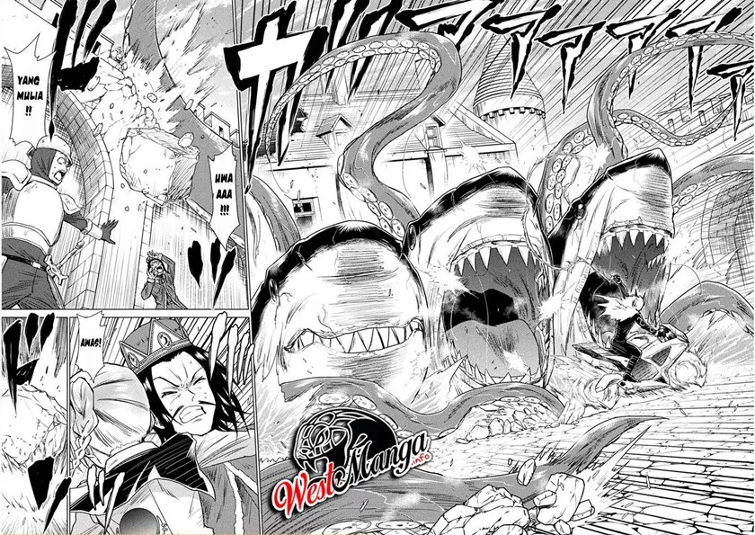 Isekai Kuimetsu no Same Bab 8 halaman 19