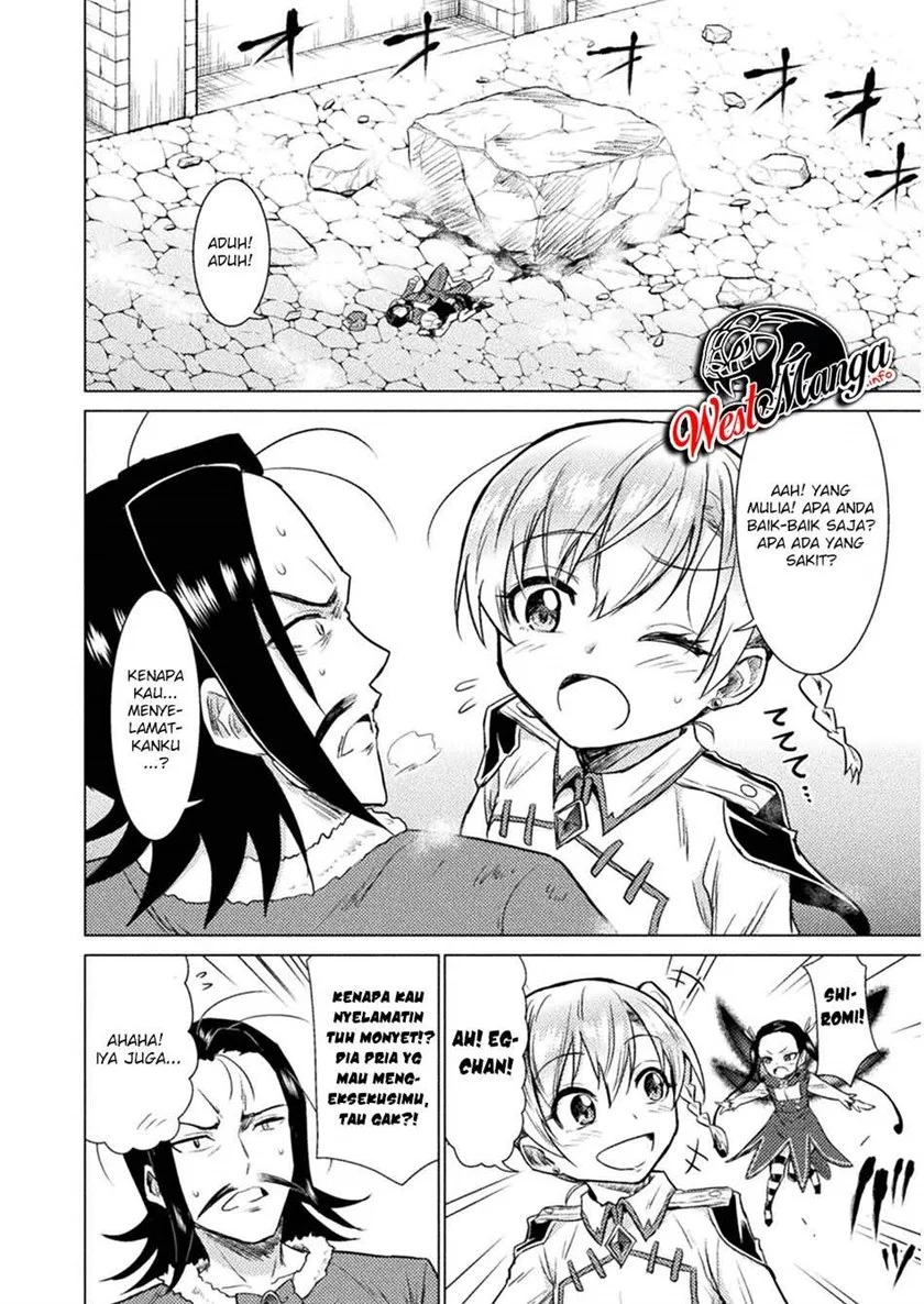 Isekai Kuimetsu no Same Bab 8 halaman 20