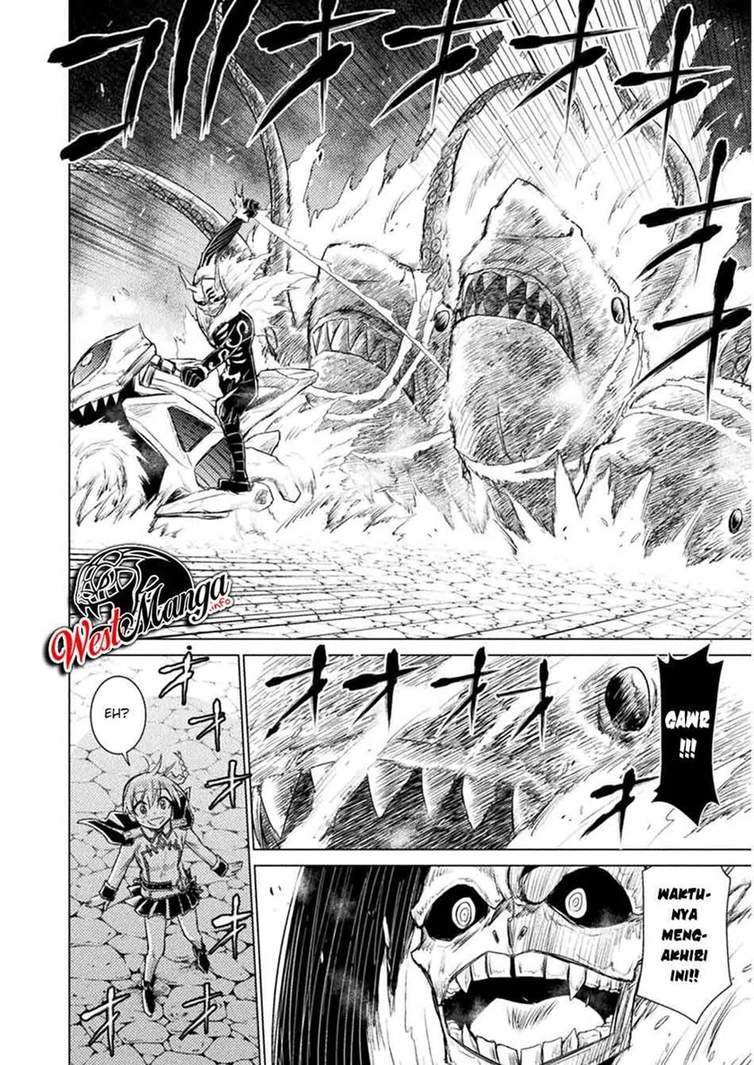Isekai Kuimetsu no Same Bab 8 halaman 25