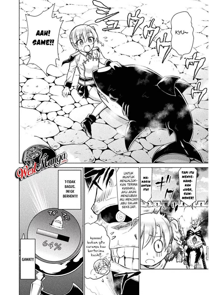 Isekai Kuimetsu no Same Bab 8 halaman 27