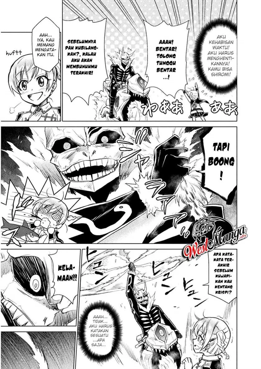 Isekai Kuimetsu no Same Bab 8 halaman 28