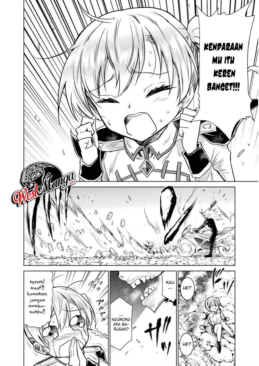 Isekai Kuimetsu no Same Bab 8 halaman 29