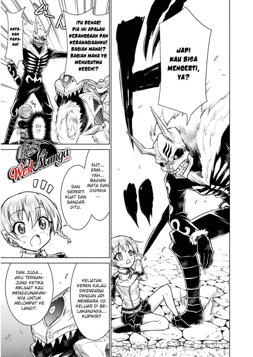 Isekai Kuimetsu no Same Bab 8 halaman 30