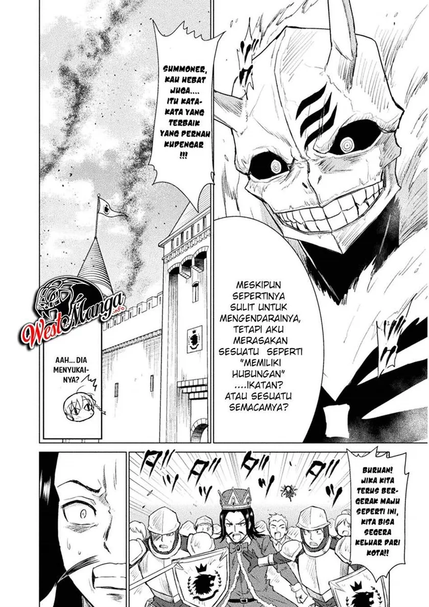 Isekai Kuimetsu no Same Bab 8 halaman 31