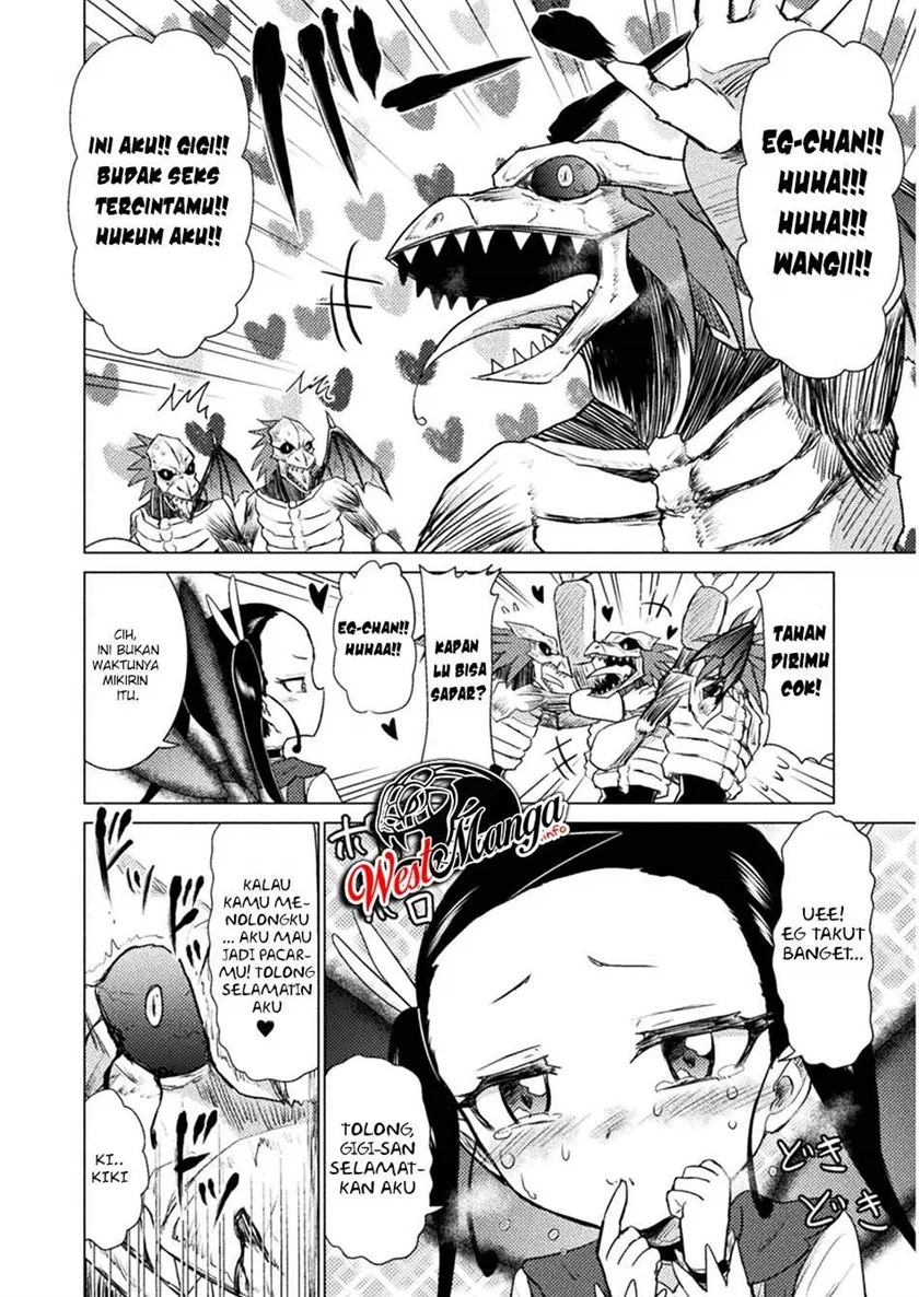 Isekai Kuimetsu no Same Bab 8 halaman 33