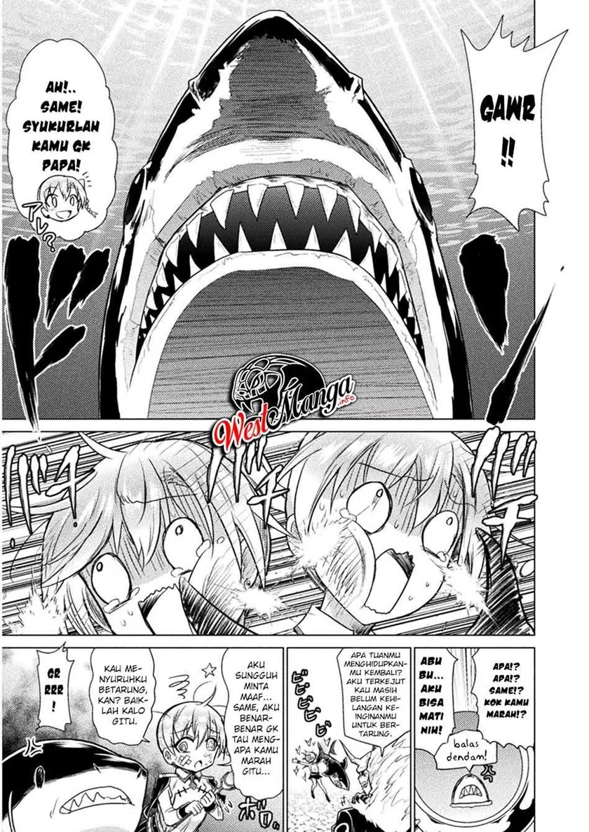 Isekai Kuimetsu no Same Bab 8 halaman 36