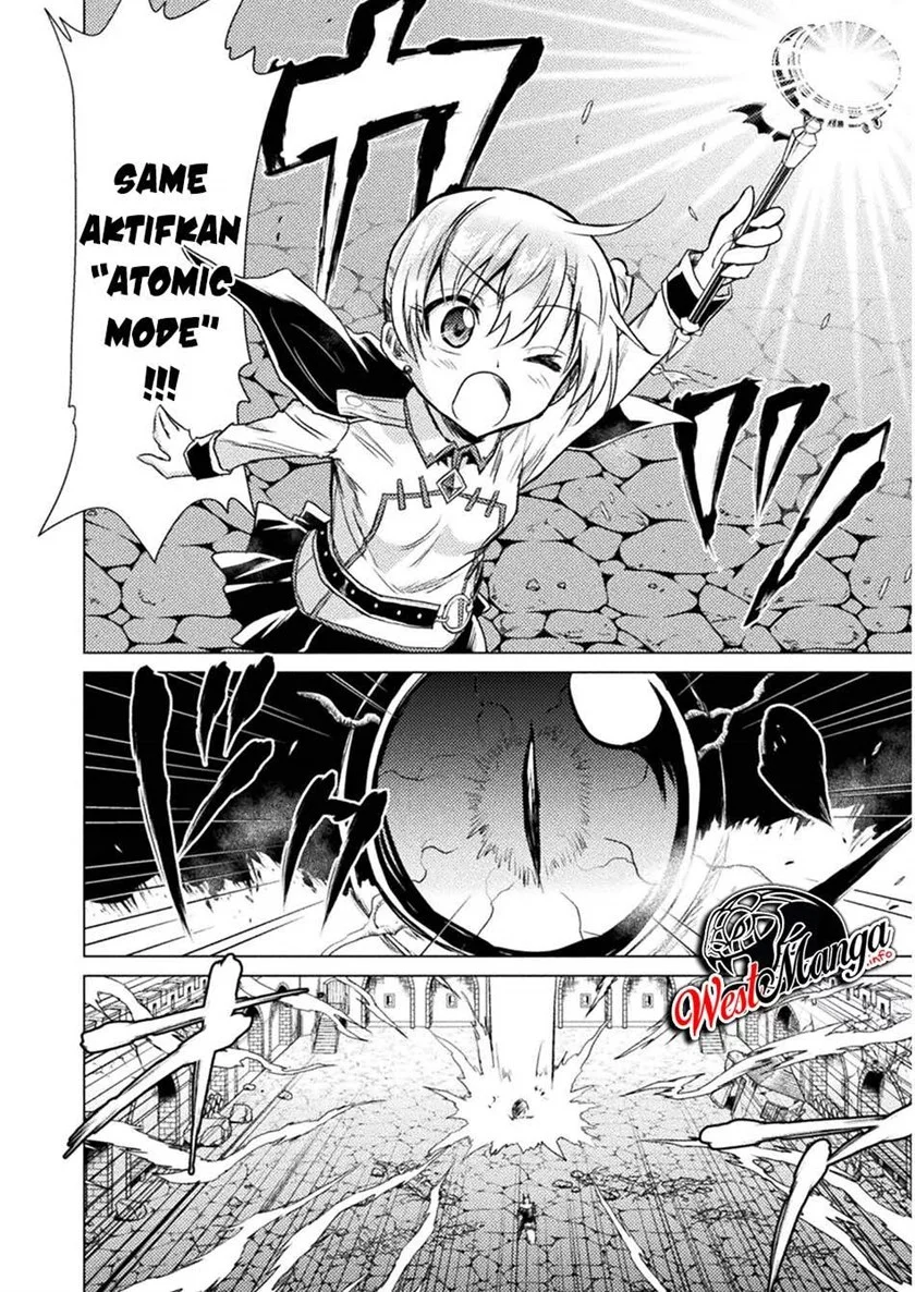 Isekai Kuimetsu no Same Bab 8 halaman 37