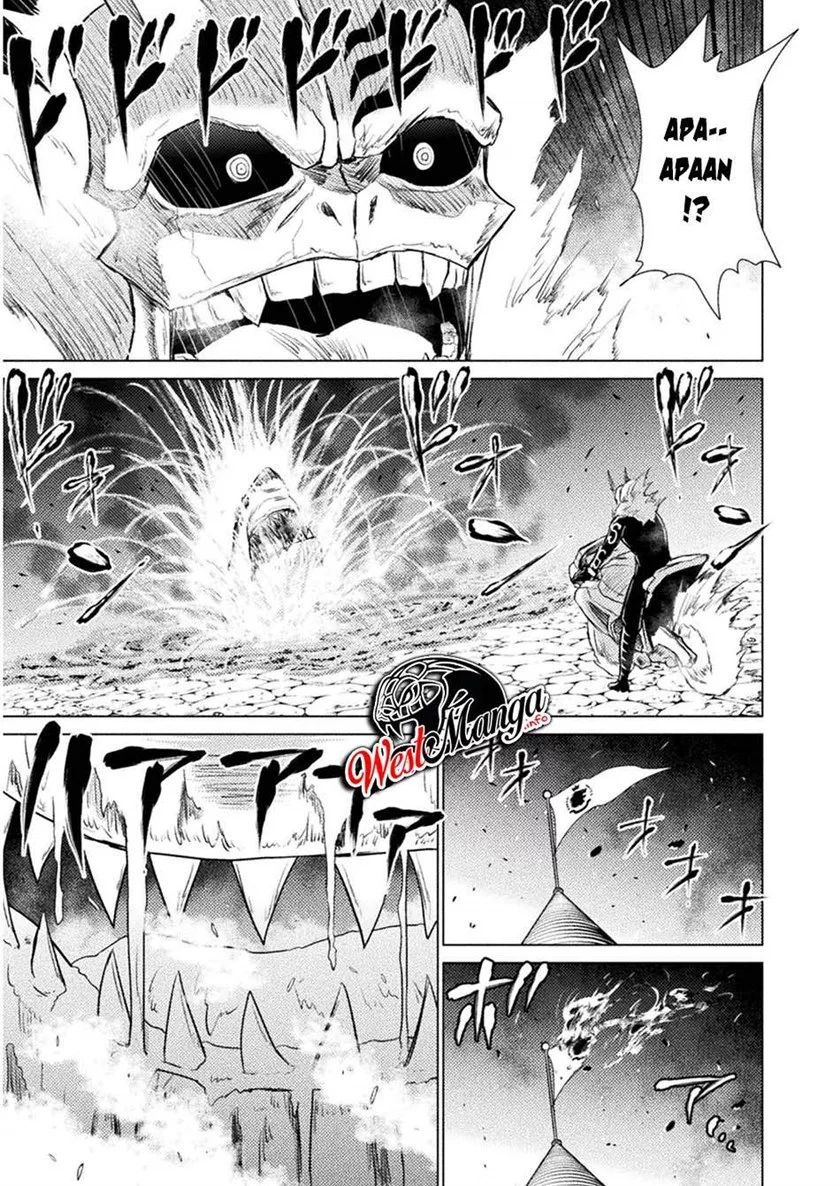 Isekai Kuimetsu no Same Bab 8 halaman 38