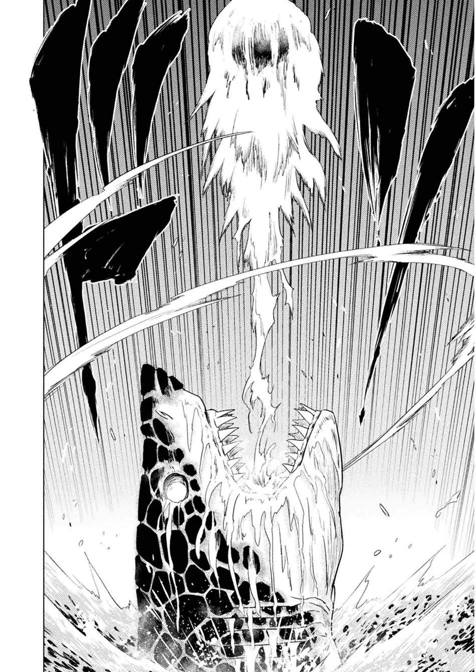 Isekai Kuimetsu no Same Bab 9 halaman 8