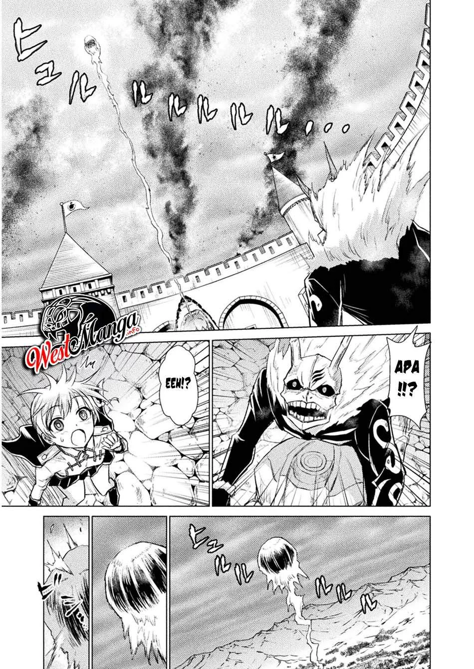 Isekai Kuimetsu no Same Bab 9 halaman 9